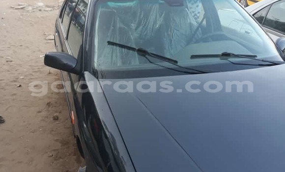 Buy Used Peugeot 605 Black Car in Dakar in Dakar Buy Used Peugeot 605 Black Car in Dakar in Dakar