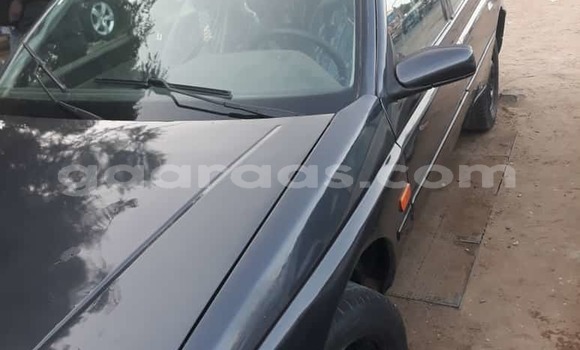 Buy Used Peugeot 605 Black Car in Dakar in Dakar Buy Used Peugeot 605 Black Car in Dakar in Dakar