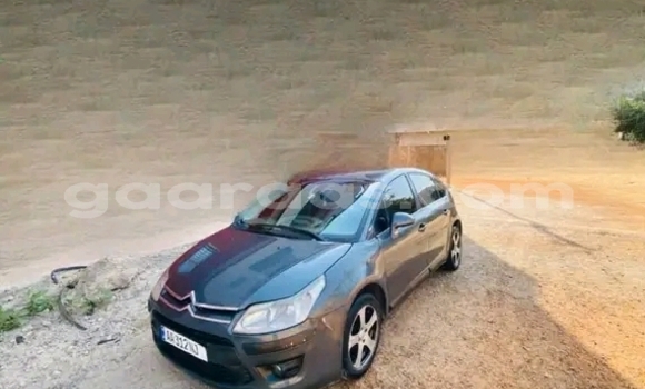 Buy Used Citroen C4 Other Car in Dakar in Dakar Buy Used Citroen C4 Other Car in Dakar in Dakar