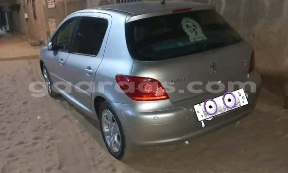 Buy Used Peugeot 307 Other Car in Dakar in Dakar Buy Used Peugeot 307 Other Car in Dakar in Dakar