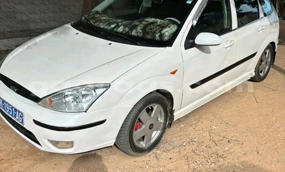 Acheter Occasion Voiture Ford Focus Blanc à Dakar, Dakar