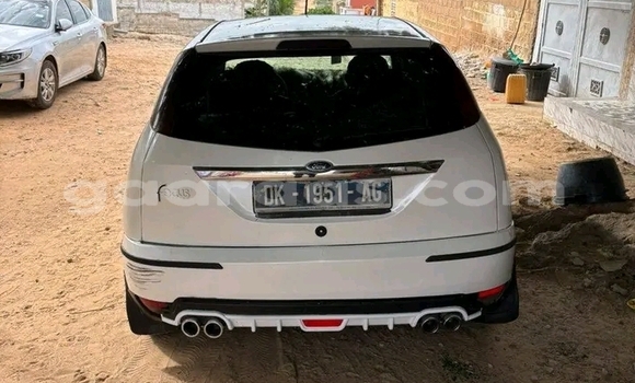 Buy Used Ford Focus White Car in Dakar in Dakar Buy Used Ford Focus White Car in Dakar in Dakar
