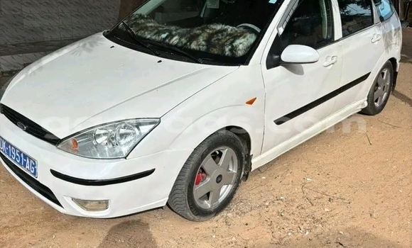 Buy Used Ford Focus White Car in Dakar in Dakar Buy Used Ford Focus White Car in Dakar in Dakar