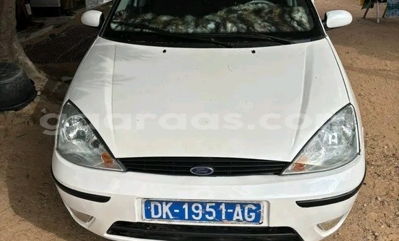 Buy Used Ford Focus White Car in Dakar in Dakar Buy Used Ford Focus White Car in Dakar in Dakar
