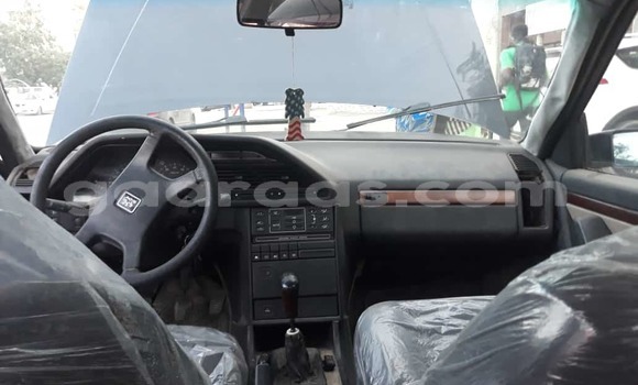 Buy Used Peugeot 605 Black Car in Dakar in Dakar Buy Used Peugeot 605 Black Car in Dakar in Dakar