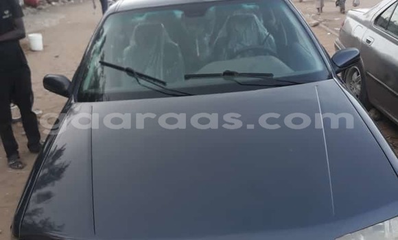 Buy Used Peugeot 605 Black Car in Dakar in Dakar Buy Used Peugeot 605 Black Car in Dakar in Dakar