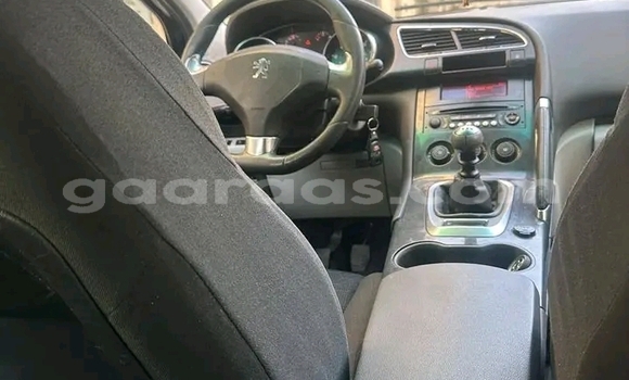 Buy Used Peugeot 3008 Black Car in Dakar in Dakar Buy Used Peugeot 3008 Black Car in Dakar in Dakar