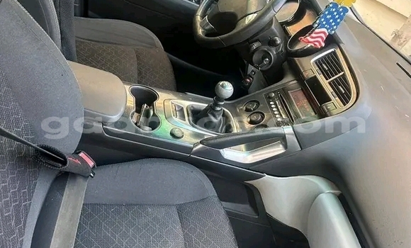 Buy Used Peugeot 3008 Black Car in Dakar in Dakar Buy Used Peugeot 3008 Black Car in Dakar in Dakar