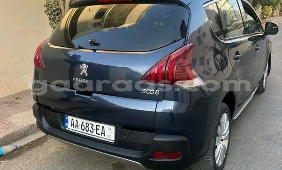 Buy Used Peugeot 3008 Black Car in Dakar in Dakar Buy Used Peugeot 3008 Black Car in Dakar in Dakar
