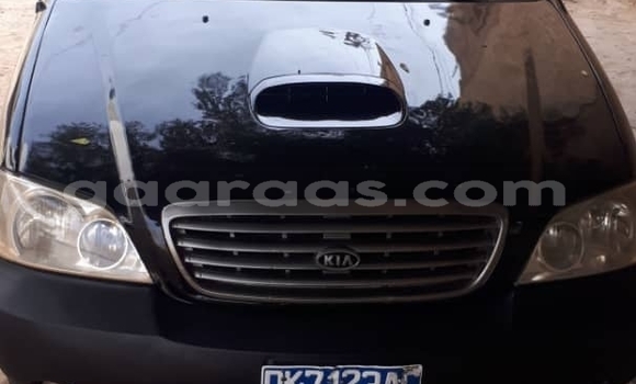 Acheter Occasion Voiture Kia Carnival Noir à Dakar, Dakar Acheter Occasion Voiture Kia Carnival Noir à Dakar, Dakar