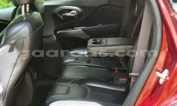 Acheter Occasion Voiture Jeep Grand Cherokee Rouge à Dakar, Dakar