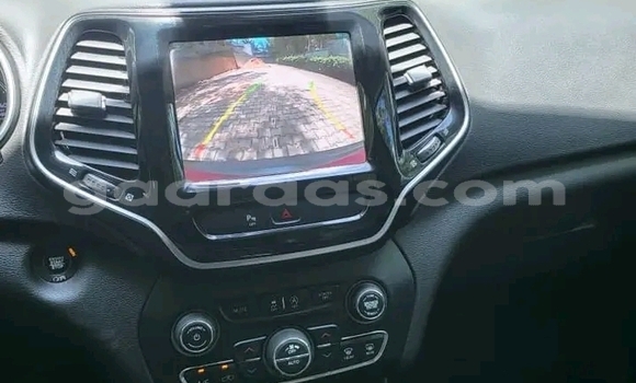 Buy Used Jeep Grand Cherokee Red Car in Dakar in Dakar Buy Used Jeep Grand Cherokee Red Car in Dakar in Dakar