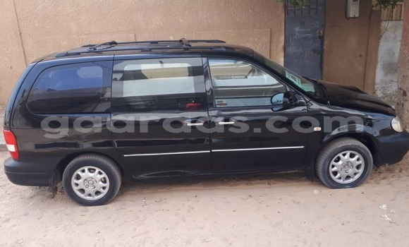 Acheter Occasion Voiture Kia Carnival Noir à Dakar, Dakar Acheter Occasion Voiture Kia Carnival Noir à Dakar, Dakar