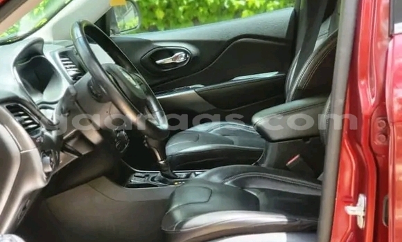 Buy Used Jeep Grand Cherokee Red Car in Dakar in Dakar Buy Used Jeep Grand Cherokee Red Car in Dakar in Dakar