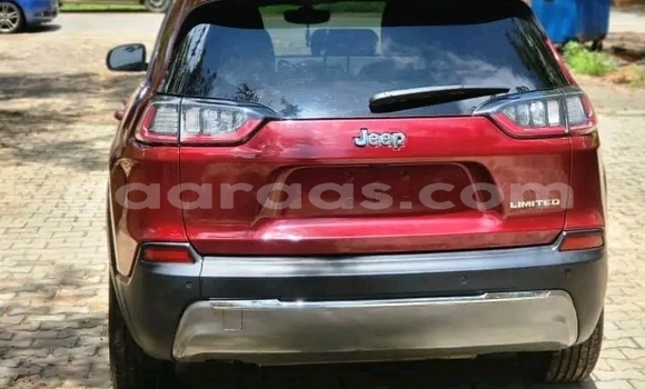 Buy Used Jeep Grand Cherokee Red Car in Dakar in Dakar Buy Used Jeep Grand Cherokee Red Car in Dakar in Dakar