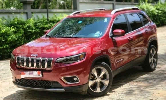 Buy Used Jeep Grand Cherokee Red Car in Dakar in Dakar Buy Used Jeep Grand Cherokee Red Car in Dakar in Dakar