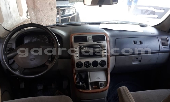 Acheter Occasion Voiture Kia Carnival Noir à Dakar, Dakar Acheter Occasion Voiture Kia Carnival Noir à Dakar, Dakar