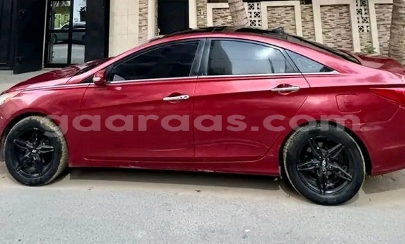 Buy Used Hyundai Sonata Red Car in Dakar in Dakar Buy Used Hyundai Sonata Red Car in Dakar in Dakar