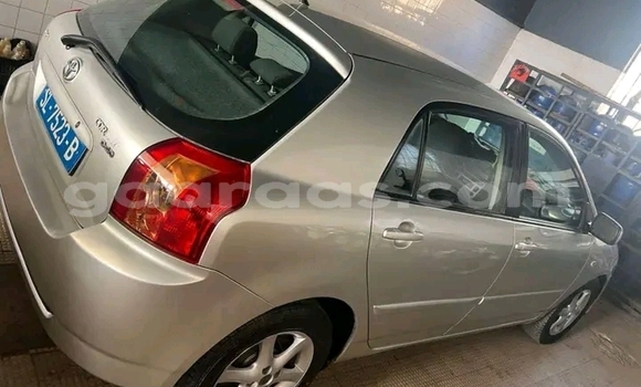 Dieundeu Occasion Toyota Corolla Other Auto in Dakar in Dakar