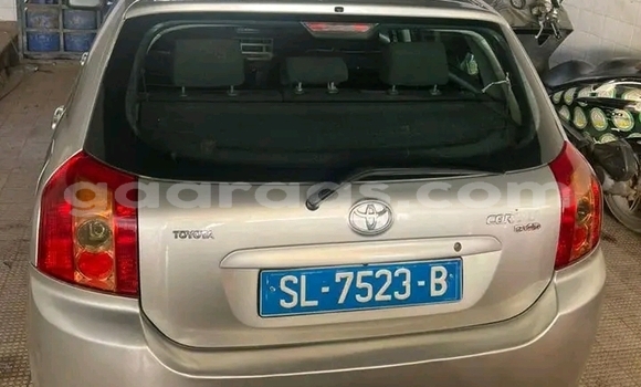 Buy Used Toyota Corolla Other Car in Dakar in Dakar Buy Used Toyota Corolla Other Car in Dakar in Dakar