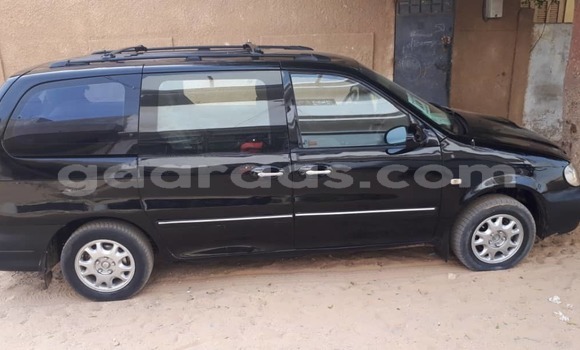 Acheter Occasion Voiture Kia Carnival Noir à Dakar, Dakar Acheter Occasion Voiture Kia Carnival Noir à Dakar, Dakar