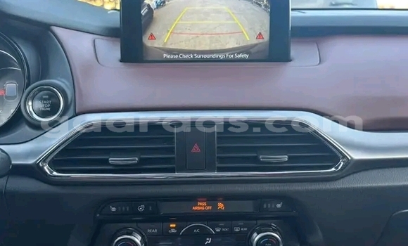 Dieundeu Occasion Mazda CX-9 Black Auto in Dakar in Dakar