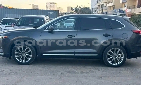 Buy Used Mazda CX-9 Black Car in Dakar in Dakar Buy Used Mazda CX-9 Black Car in Dakar in Dakar