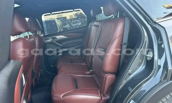 Buy Used Mazda CX-9 Black Car in Dakar in Dakar Buy Used Mazda CX-9 Black Car in Dakar in Dakar