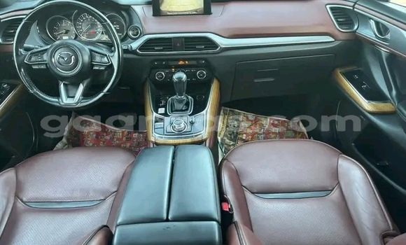Buy Used Mazda CX-9 Black Car in Dakar in Dakar Buy Used Mazda CX-9 Black Car in Dakar in Dakar