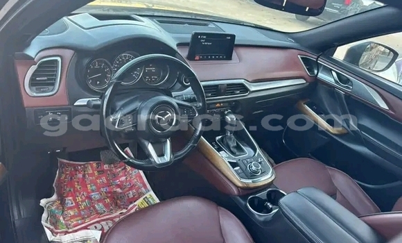 Buy Used Mazda CX-9 Black Car in Dakar in Dakar Buy Used Mazda CX-9 Black Car in Dakar in Dakar