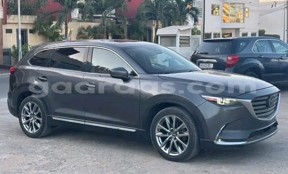 Buy Used Mazda CX-9 Black Car in Dakar in Dakar Buy Used Mazda CX-9 Black Car in Dakar in Dakar