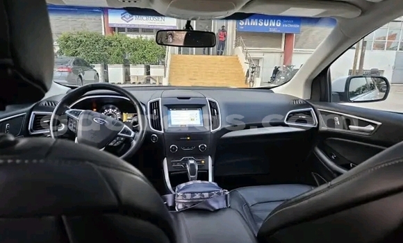 Acheter Occasion Voiture Ford Edge Blanc à Dakar, Dakar