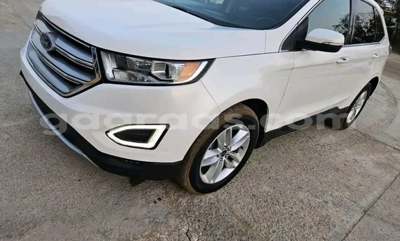 Buy Used Ford Edge White Car in Dakar in Dakar Buy Used Ford Edge White Car in Dakar in Dakar