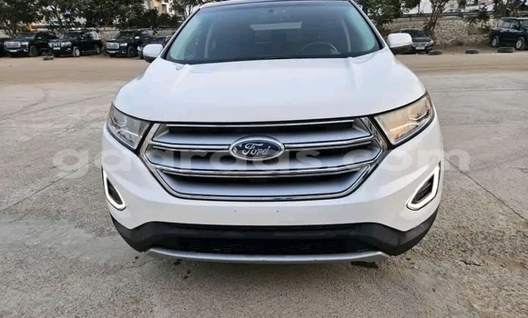 Buy Used Ford Edge White Car in Dakar in Dakar Buy Used Ford Edge White Car in Dakar in Dakar