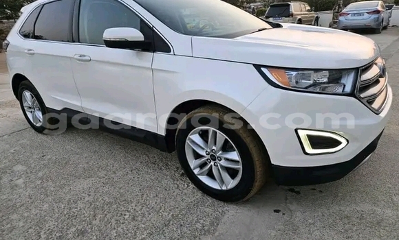 Buy Used Ford Edge White Car in Dakar in Dakar Buy Used Ford Edge White Car in Dakar in Dakar
