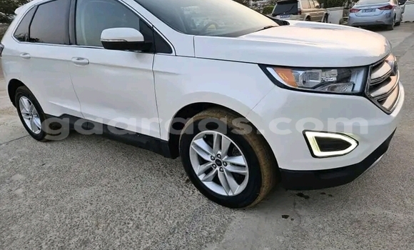 Buy Used Ford Edge White Car in Dakar in Dakar Buy Used Ford Edge White Car in Dakar in Dakar