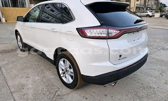 Buy Used Ford Edge White Car in Dakar in Dakar Buy Used Ford Edge White Car in Dakar in Dakar