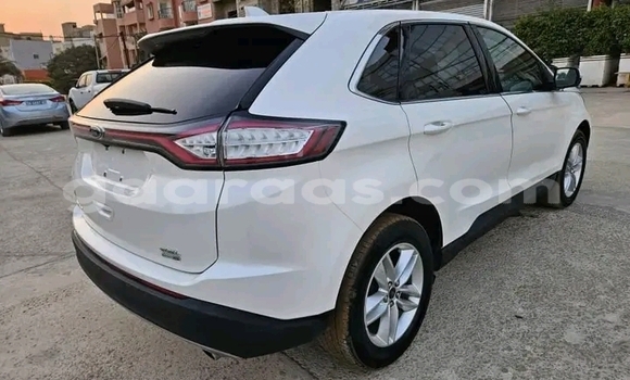 Buy Used Ford Edge White Car in Dakar in Dakar Buy Used Ford Edge White Car in Dakar in Dakar