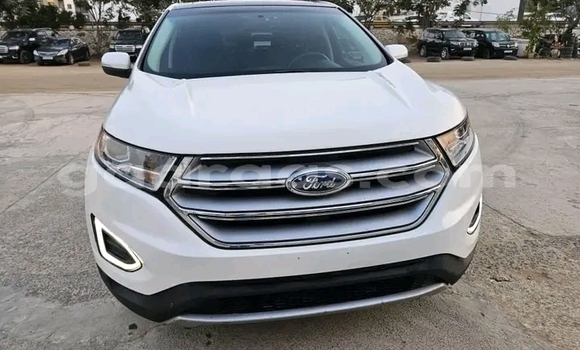 Buy Used Ford Edge White Car in Dakar in Dakar Buy Used Ford Edge White Car in Dakar in Dakar
