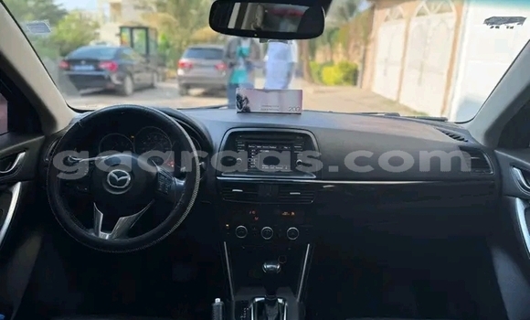 Buy Used Mazda CX-5 White Car in Dakar in Dakar Buy Used Mazda CX-5 White Car in Dakar in Dakar