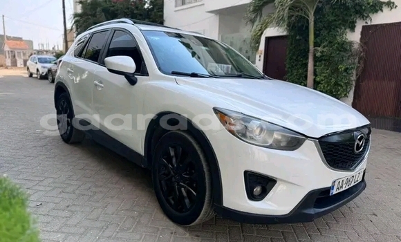 Buy Used Mazda CX-5 White Car in Dakar in Dakar Buy Used Mazda CX-5 White Car in Dakar in Dakar