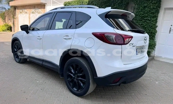 Buy Used Mazda CX-5 White Car in Dakar in Dakar Buy Used Mazda CX-5 White Car in Dakar in Dakar