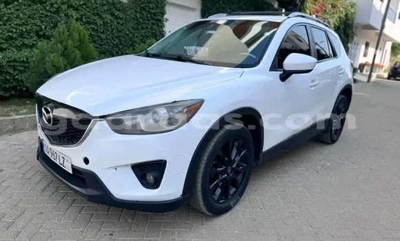 Buy Used Mazda CX-5 White Car in Dakar in Dakar Buy Used Mazda CX-5 White Car in Dakar in Dakar