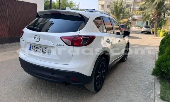Buy Used Mazda CX-5 White Car in Dakar in Dakar Buy Used Mazda CX-5 White Car in Dakar in Dakar