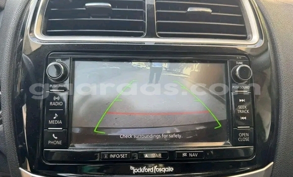 Dieundeu Occasion Mitsubishi Outlander Black Auto in Dakar in Dakar Dieundeu Occasion Mitsubishi Outlander Black Auto in Dakar in Dakar