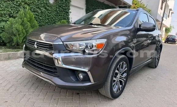 Dieundeu Occasion Mitsubishi Outlander Black Auto in Dakar in Dakar Dieundeu Occasion Mitsubishi Outlander Black Auto in Dakar in Dakar