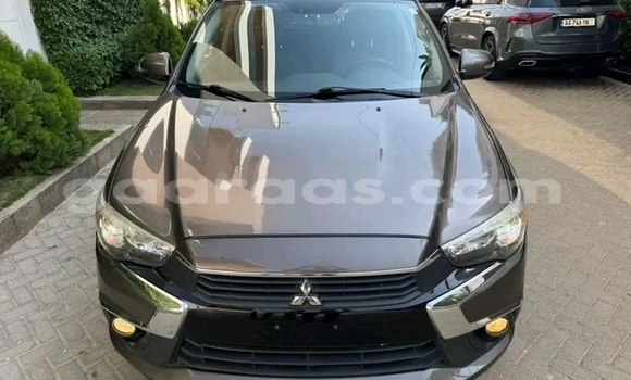 Dieundeu Occasion Mitsubishi Outlander Black Auto in Dakar in Dakar Dieundeu Occasion Mitsubishi Outlander Black Auto in Dakar in Dakar