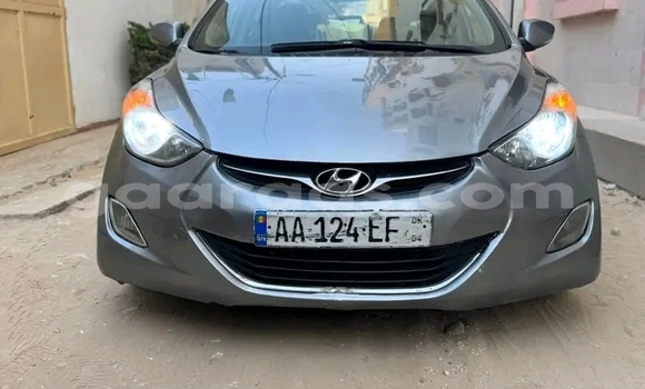 Dieundeu Occasion Hyundai Elantra Other Auto in Dakar in Dakar Dieundeu Occasion Hyundai Elantra Other Auto in Dakar in Dakar