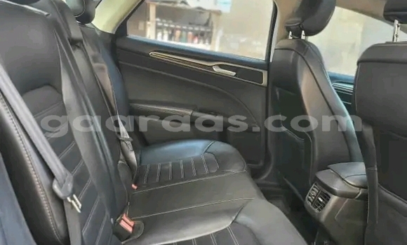 Dieundeu Occasion Ford Fusion Black Auto in Dakar in Dakar