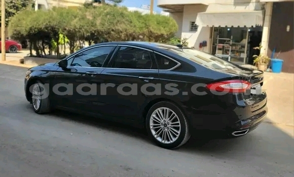 Buy Used Ford Fusion Black Car in Dakar in Dakar Buy Used Ford Fusion Black Car in Dakar in Dakar